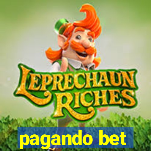 pagando bet